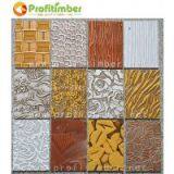 Factory Provide 3D MDF Wall Panel thumbnail-2