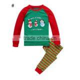New Design Festival Pattern Baby Romper Clothing Winter For Christmas Kids Show Costume thumbnail-3