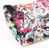 Women Windproof Colorful Winter Ski Jacket thumbnail-4