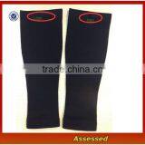 Professional Customize Men's Sport Calf Compression Sleeves/Nylon Compression Socks/Foot Sleeve---AMY15505 thumbnail-2