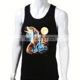 Modern Style Simple Design Sublimation Printed Vest China Sale thumbnail-5