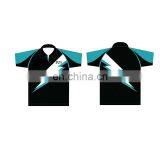 2017 Full Sublimation Men's Fitted Polo t Shirt thumbnail-5