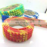Hot Selling Adhesive Nimu Loops Silicone Legoes Toy Brick Tape, Building Block Rolling Strap thumbnail-2