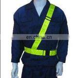 EN471 Safety Waist Belt With PVC Tape