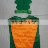 TZ-8206 Simple Perform Carrot Cosplay Costume For Kids thumbnail-2