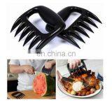 Nice quality beef barbecue meat claws shredding tool BBQ grill tools