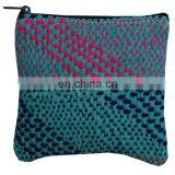 New 2017 Kantha Clutch Wholesale Vintage Sari Hand Stitch Kantha Wallet thumbnail-1