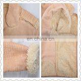 2017 Fashion Autumn&winter Sherpa Bonded pu Jacket for Men thumbnail-5