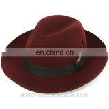 Beer Party Oktoberfest Hat With Feathers for Fedora Hats Hat Factory thumbnail-2