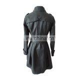 Europe Style Spring Provide OEM Service Ladies Winter Coats thumbnail-2