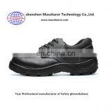 Wholesale Manufacturer Factory Price Safety Action Steel Toe Workshop Safety Shoes thumbnail-5