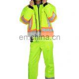 High Visibility CE Certificate EN20471 Safety Reflective Jacket thumbnail-1