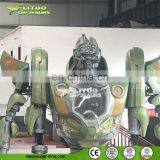 Huge Size Electronic Transform Mechanical Robot for Exhibition thumbnail-3