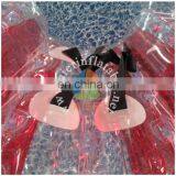 2017 Aier Amazing China Inflatable Sport Bubble Ball for Sale/inflatable Bumper Ball thumbnail-4