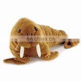 Factory custom all kind of soft stuffed sea animal plush toys including plush sea lion