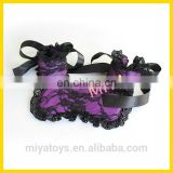 Under the Bed Restraints Bondage Kit With Soft Lace Wrist Cuffs For Women And Men