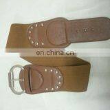 2012 Wide Elastic Belt for Lady thumbnail-1