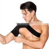 Shoulder Brace - Rotator Cuff Support for Injury Prevention, Dislocated AC Joint, Labrum Tear - Compression Wrap Strap Band thumbnail-4