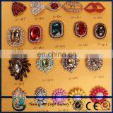 Wholesale Cheap Pearl and Decorative Crystal Rhinestone Button