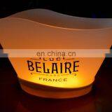 pp Wine Cooler Led Ice Bucket With Scoop Photos thumbnail-3