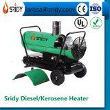 50kw Diesel Oil Forced Heating Machine Garage Heat Kerosene Heating Paraffin Heater Industrial Diesel Heater thumbnail-2