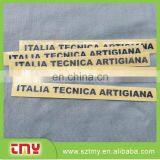 Costomized Metal Label Self Adhesive Metal Label Best Price Fashion Metal Label thumbnail-2