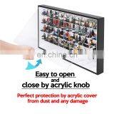 Custom Wall Mount Rack Organizer Stand Acrylic Display Case Storage Cabinet Shelf Toy Display Box thumbnail-3