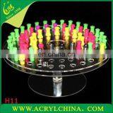 2015 Custom Rounded Acrylic e Cigarette Display Case thumbnail-1