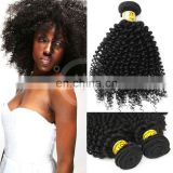 china manufacturer list natural human brazilian KK curl virgin hair weaving