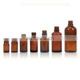60ml Amber Pet Bottle Manufacturers With Common Screw Cap