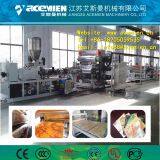 Plastic imitated marble board/foam board machine/making machine