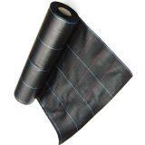 pp Woven Weed Control Blanket Mesh Geotextile Weed Control Mat thumbnail-2