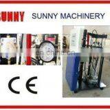 Thiokol Sealant Extruder Machine for Double Glazing Glass