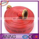 1''4'' High Quality PVC Lay Flat Fire Hose Pipe thumbnail-6