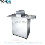 High Efficient Sausage Production Line With Meat Smoking Machine thumbnail-4