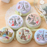 Portable Earbud Earphone Pouch Durable Headphone Bag Protective Carrying Case thumbnail-2