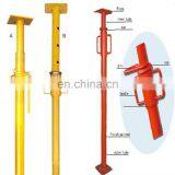 Tianjin Shisheng High Standard Painted Telescopic Concrete Scaffolding Support Steel Prop thumbnail-5