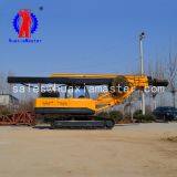13.5m Wheeled Rotary Pile Drilling Rig From HuaxiaMaster Direct Supply/fast Speed Construction Pile Driver thumbnail-3