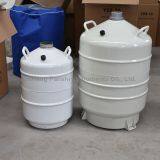 Low Price 100L LN2 Storage Tank YDS100B-210 Liquid Nitrogen Dewar Flask thumbnail-5