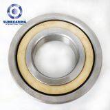SUNBEARING 7205CDB Silver 25*52*30mm Chrome Steel GCR15 Angular Contact Ball Bearing thumbnail-4