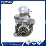 Auto Starter 228000-6650 228000-6651 6669633 for 1999-2000 BOBCAT Compact Kubota D722B Dsl thumbnail-2