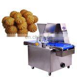 100-180kg/h Cookie Cracker Making Machinery Industrial Bakery Cookie Depositor Machine thumbnail-2