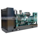 640KW 800Kva Weichai Baudouin Genset Diesel Engine Generator for Open Silent Container Trailer Type thumbnail-4