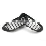 Передняя решетка бампера, капотная решетка для BMW 4 Series F32 / F33 / F36 / F82. Глянцево-черная одномостовая радиаторная решетка для BMW F32 thumbnail-2