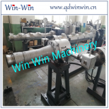 HDPE LDPE Single Screw Extruder Machine