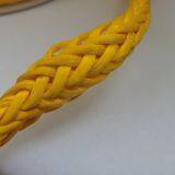 Recomen Supply High Strength Uhmwpe Rope With Galvanized Thimble Stainless Steel Thimble Trailing Uhmwpe Rope for Boats thumbnail-2