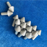 Brazed Diamond Grinding Head Brazed Cone Grinding Head Diamond Grinding Head Cast Iron Processing Grinding Head thumbnail-3