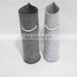 Cusotomize Size and Color Felt Bottle Holder Bag thumbnail-7