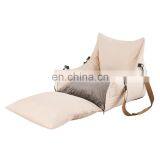 Luxury Dog Car Seat Pet Booster Seat Waterproof Travel Dog Bed Safety Pet Carrier With Handle thumbnail-6