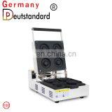 Commercial Donut Maker Snack Machines Mini Donut Machine With CE thumbnail-6